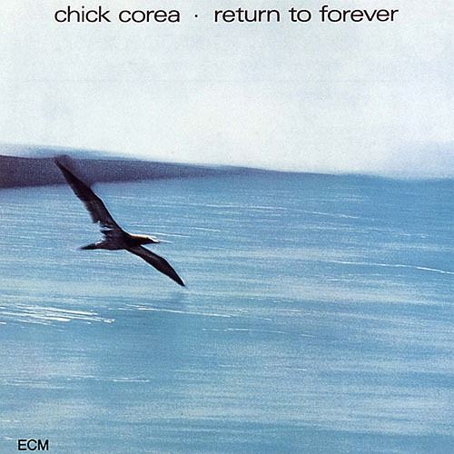 Return to Forever cover art