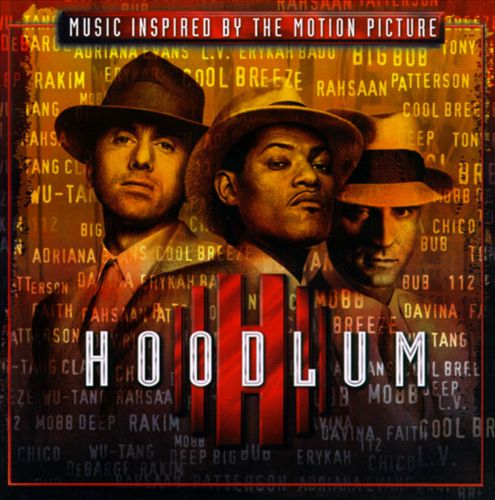 Hoodlum [Original Soundtrack] cover art