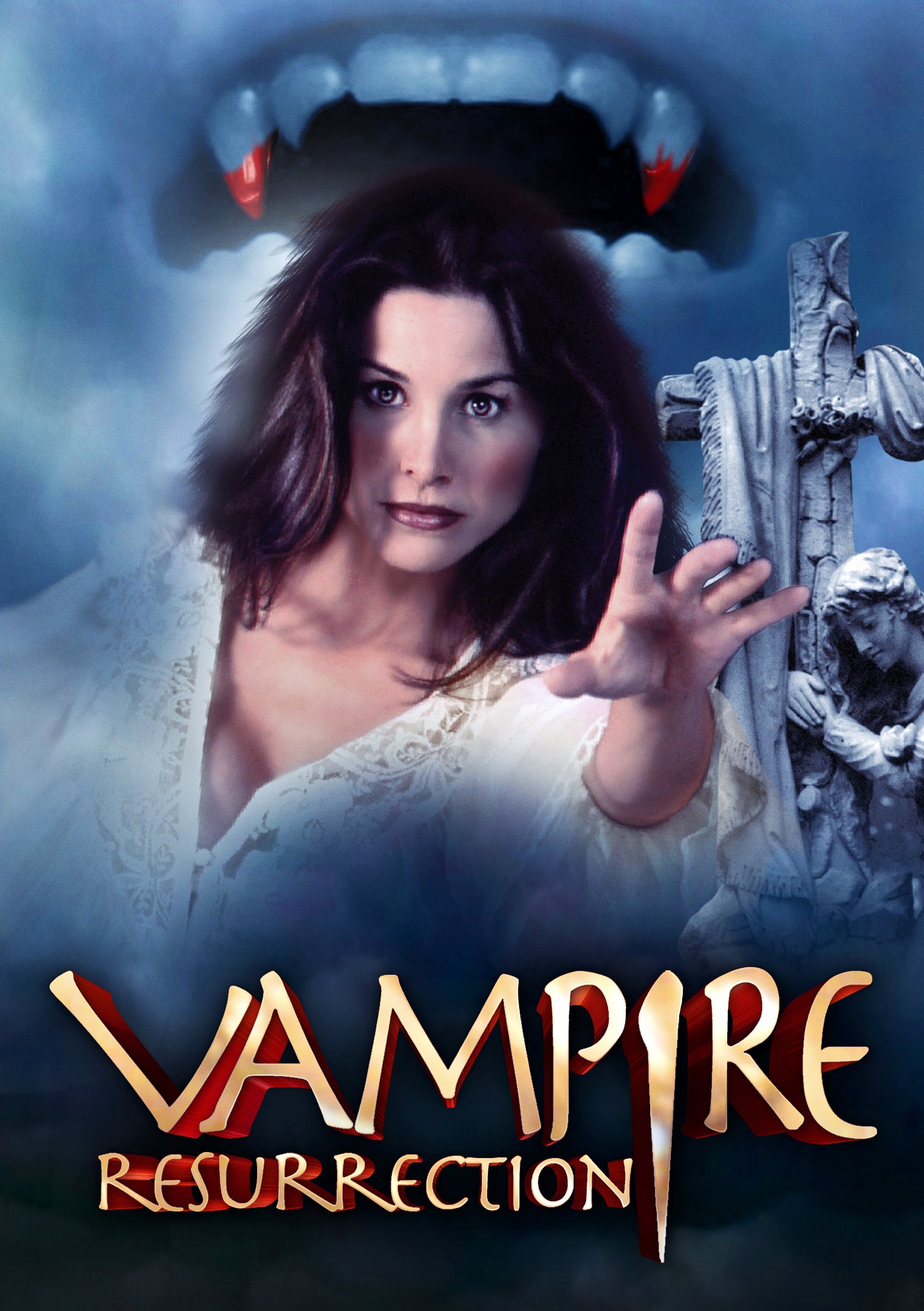 Vampire Resurrection cover art