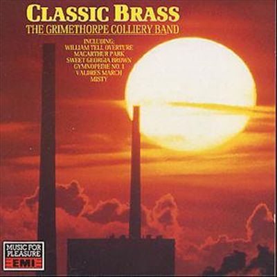 Classic Brass cover art