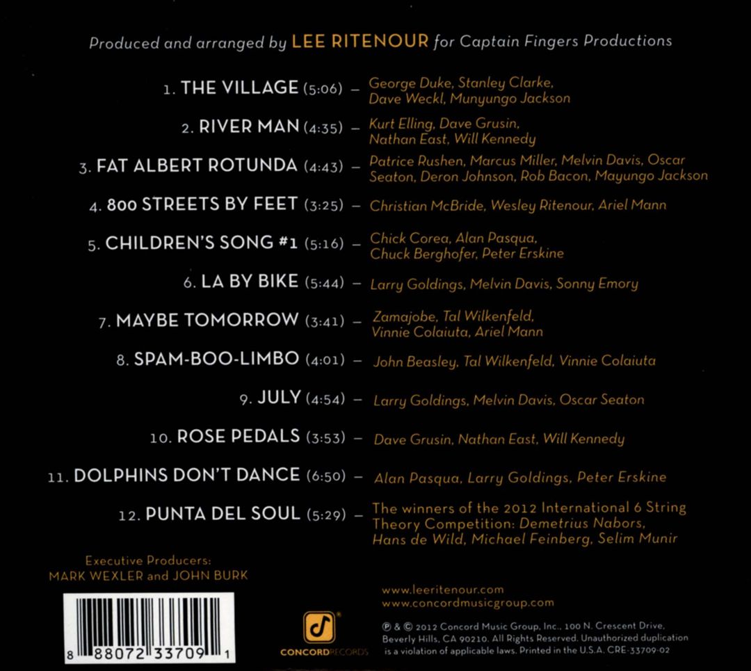 Rhythm Sessions cover art