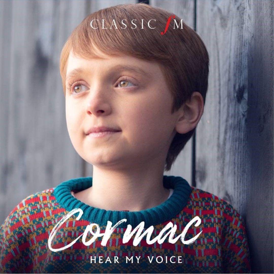 Hear My Voice cover art