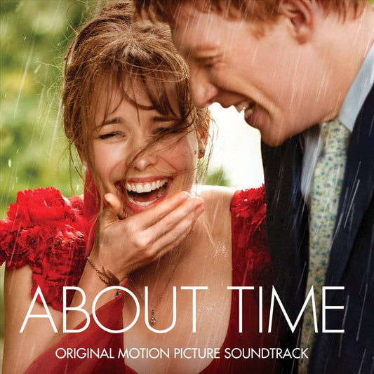 About Time [Original Motion Picture Soundtrack] [2013] cover art