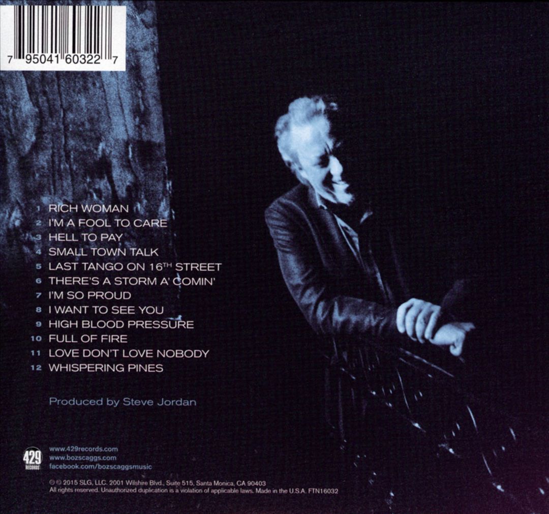 Fool to Care cover art