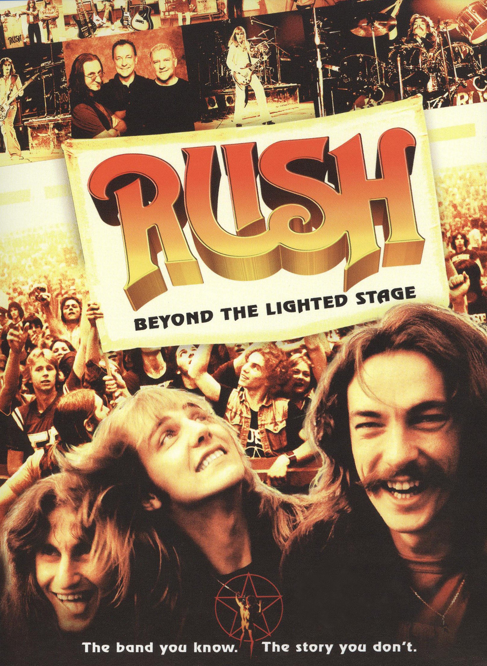 Beyond the Lighted Stage [Video] cover art