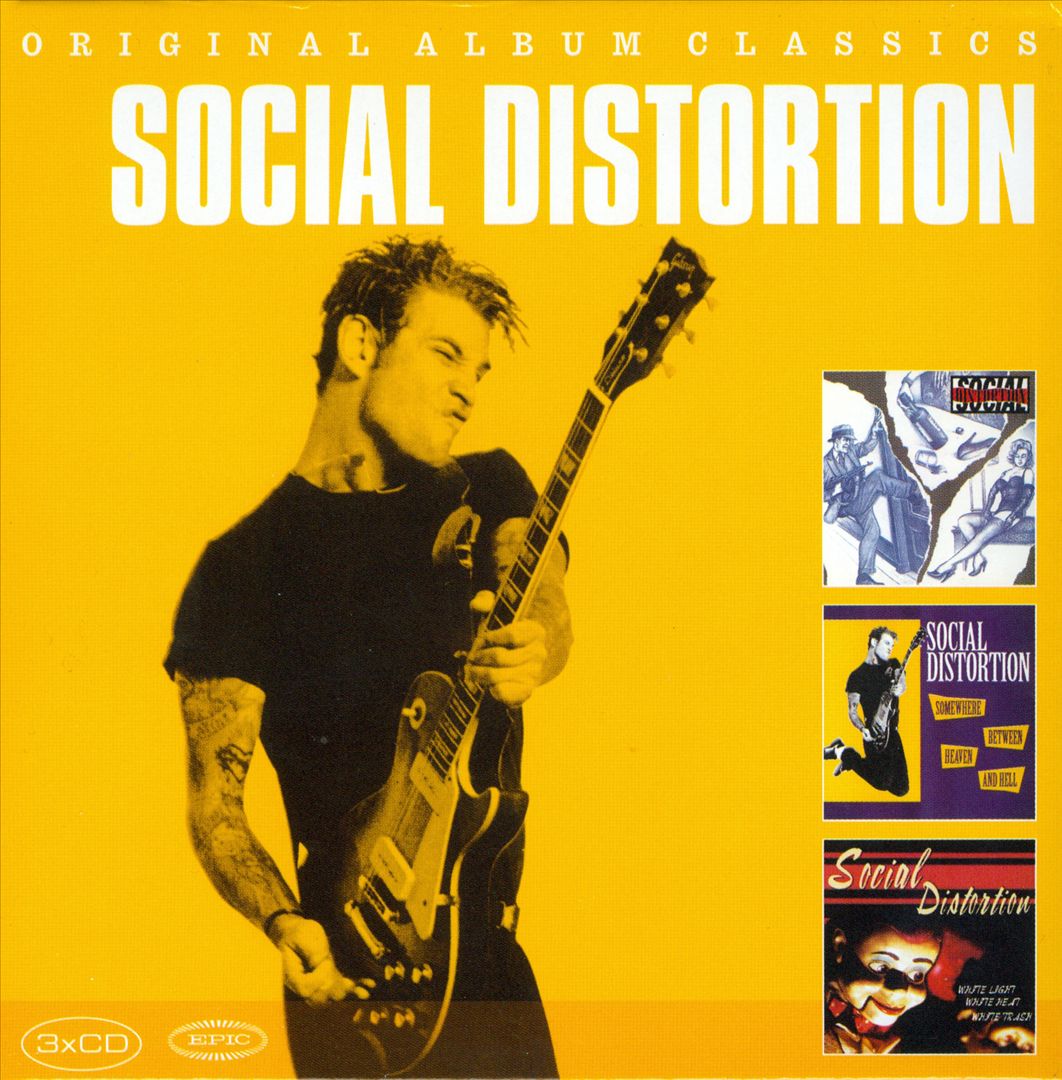 Original Album Classics cover art