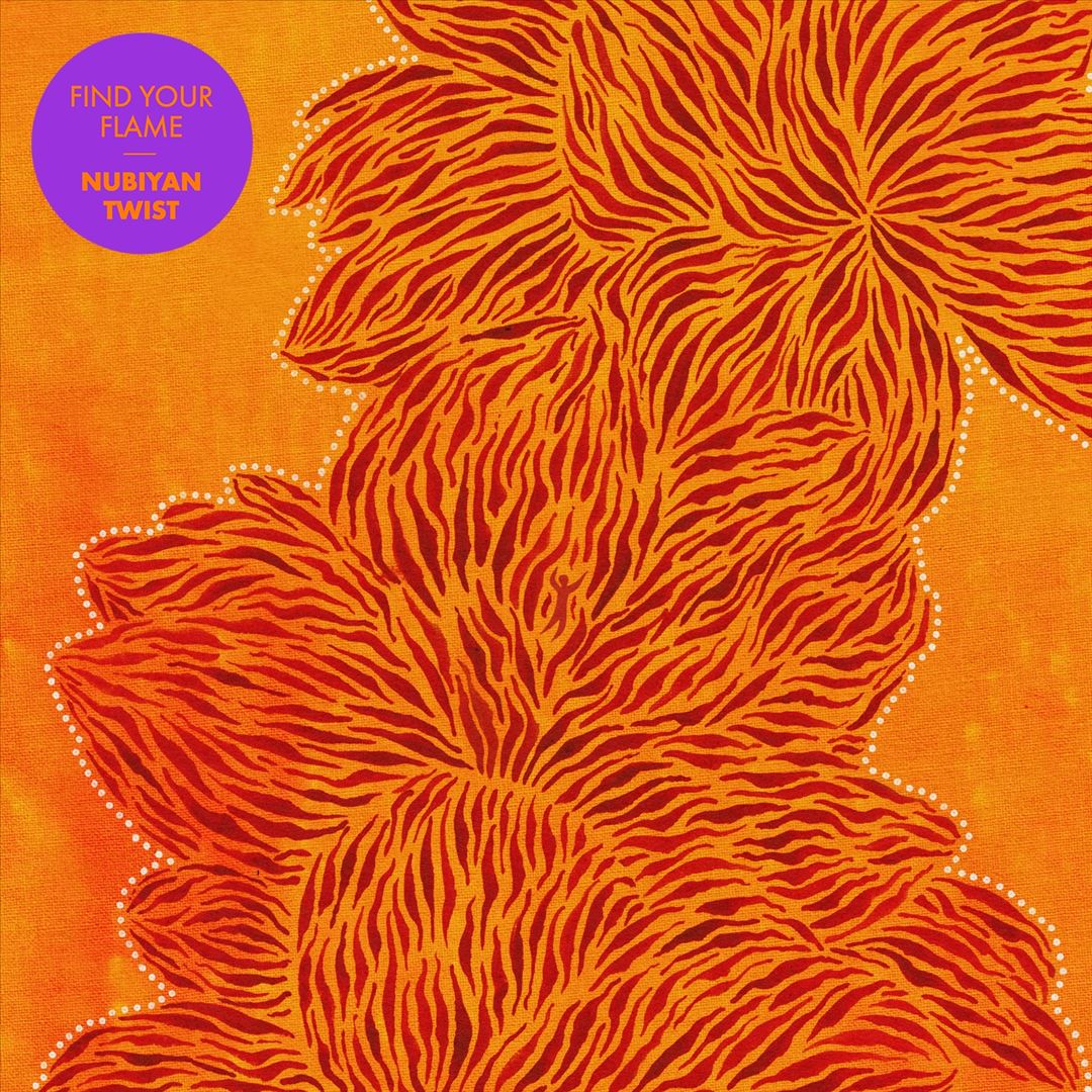 Find Your Flame cover art