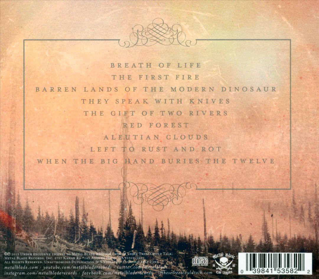 Red Forest cover art