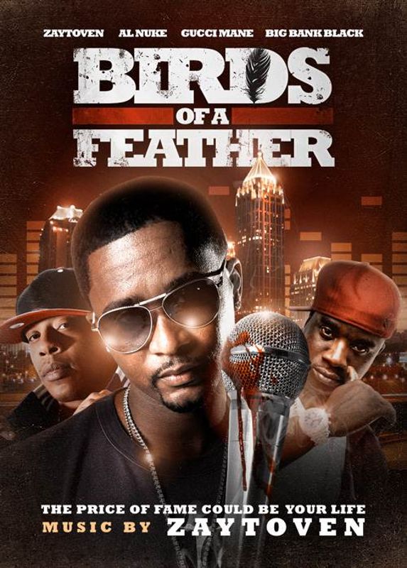 Birds of a Feather cover art