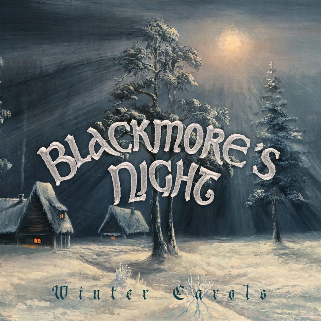 Winter Carols cover art