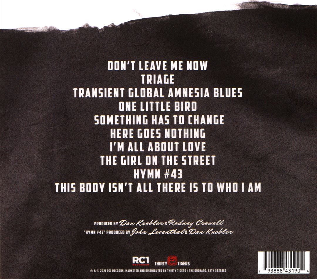 Triage cover art