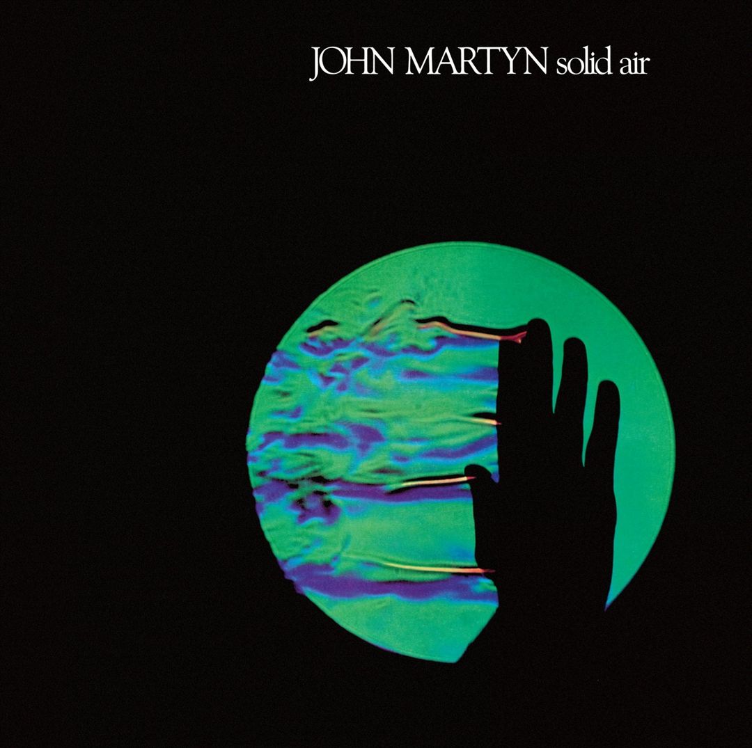 Solid Air cover art