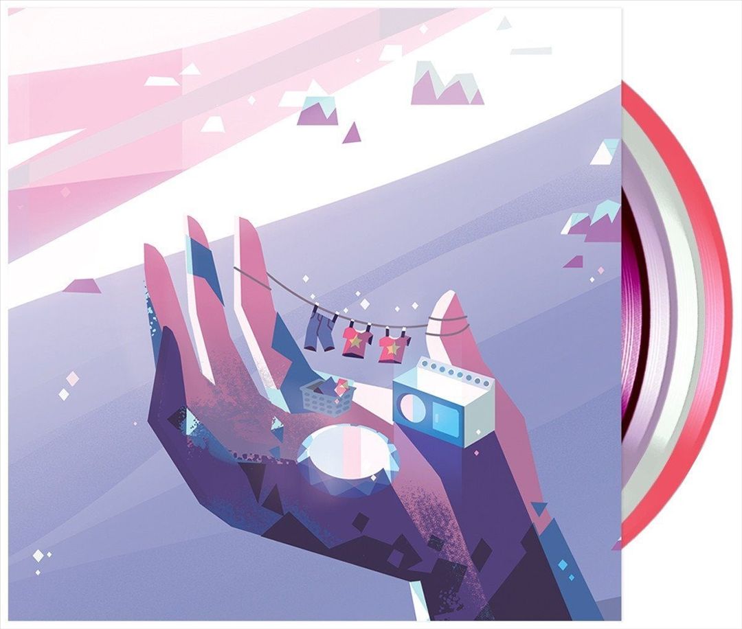 Steven Universe: Complete, Vol. 1  cover art