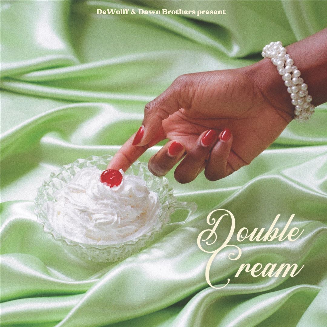 Double Cream cover art