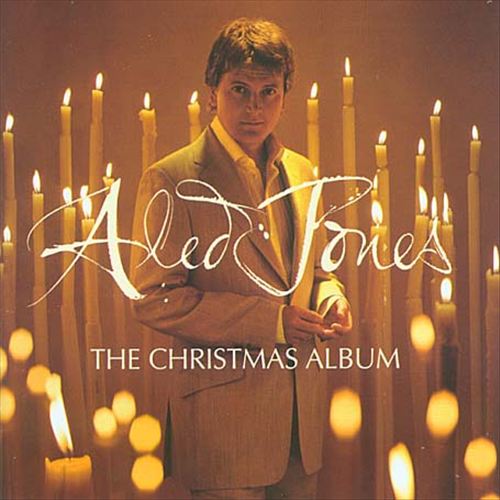 Christmas Album cover art