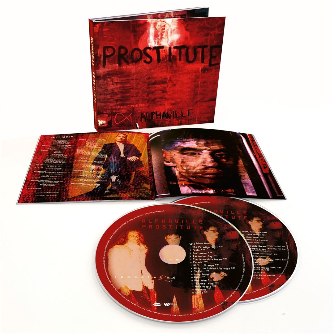 Prostitute cover art