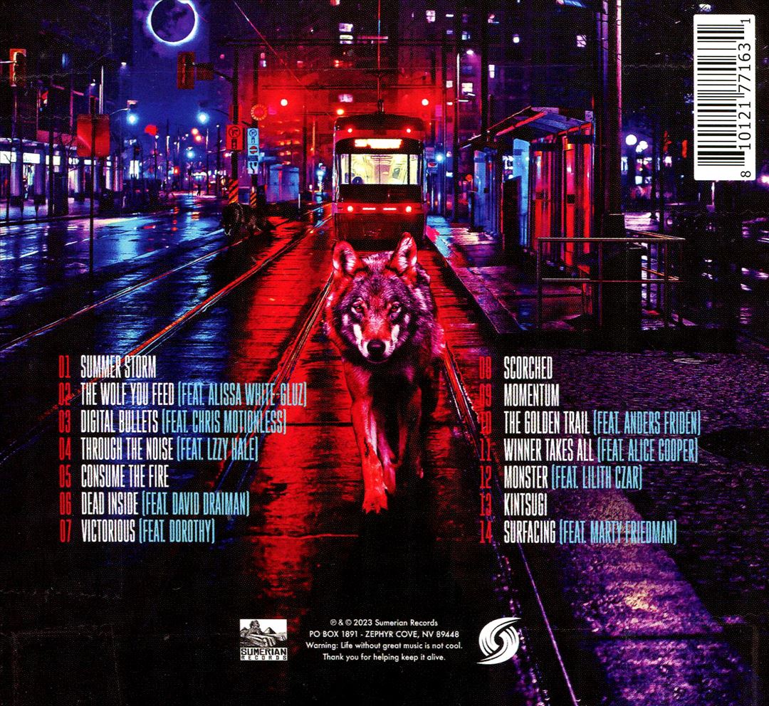 Call of the Void cover art