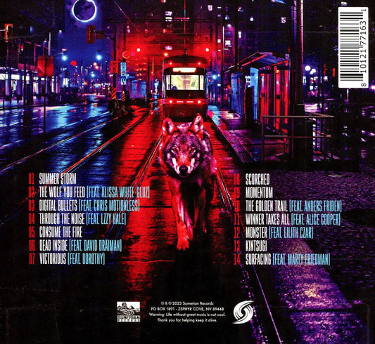 Call of the Void cover art