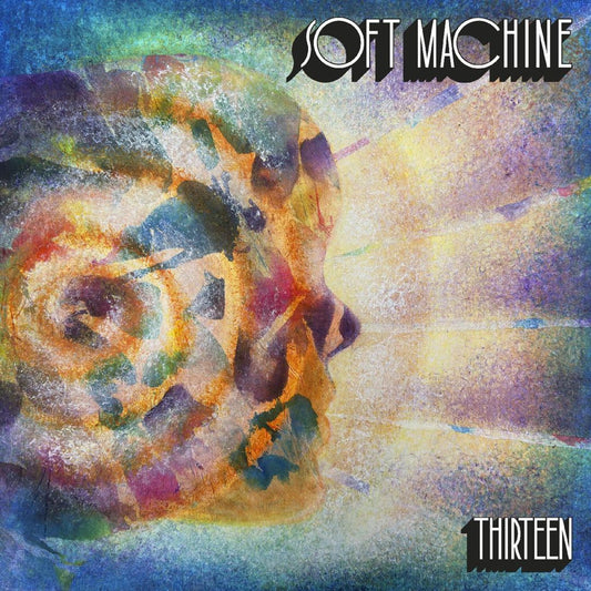Thirteen cover art