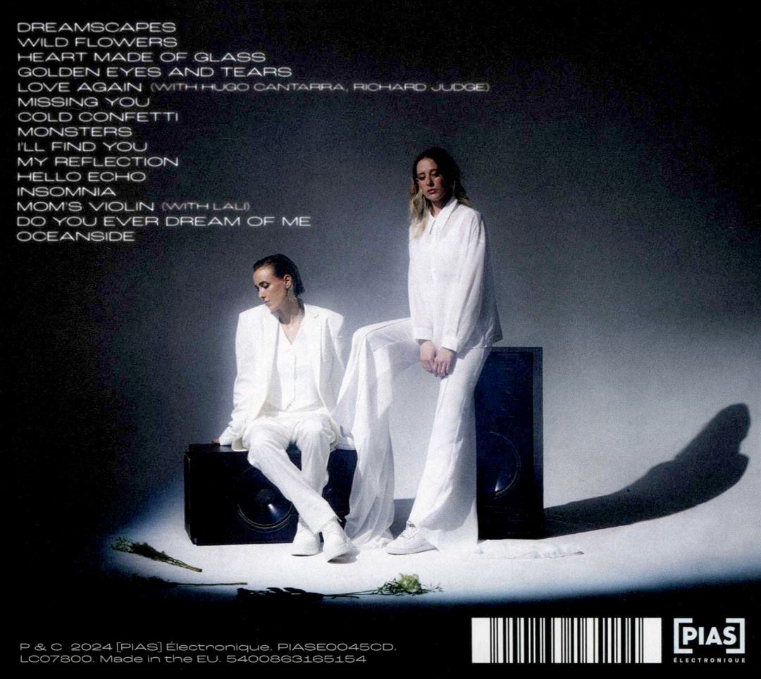 Dreamscapes cover art