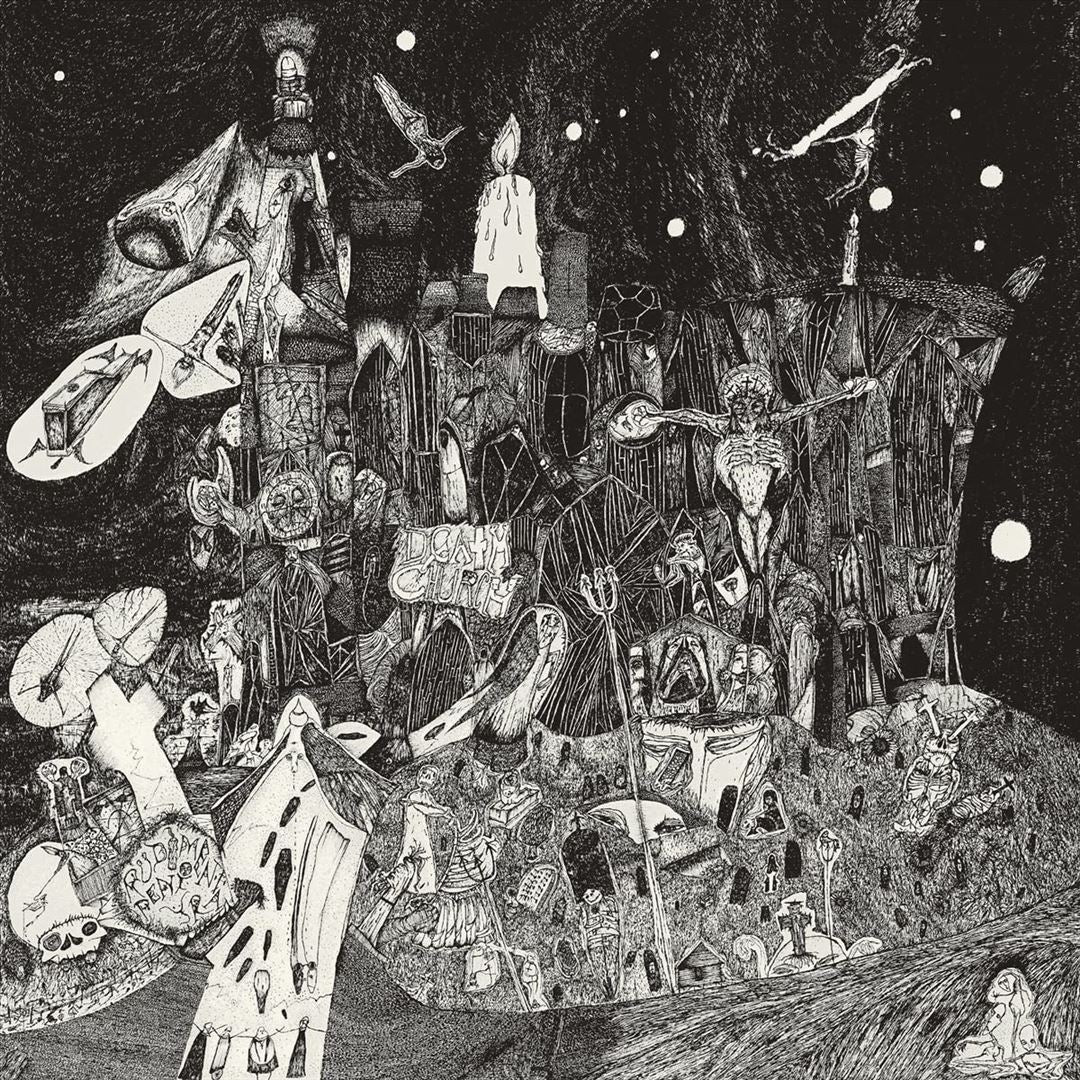 Death Church cover art