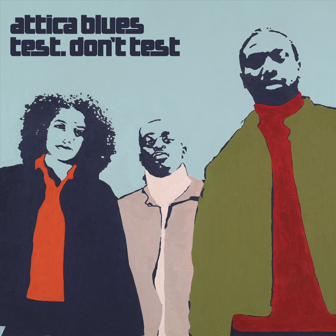 Test. Don't Test cover art