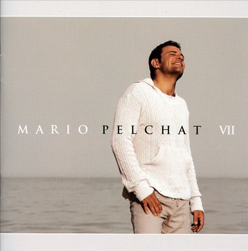 Mario Pelchat (V.7) cover art