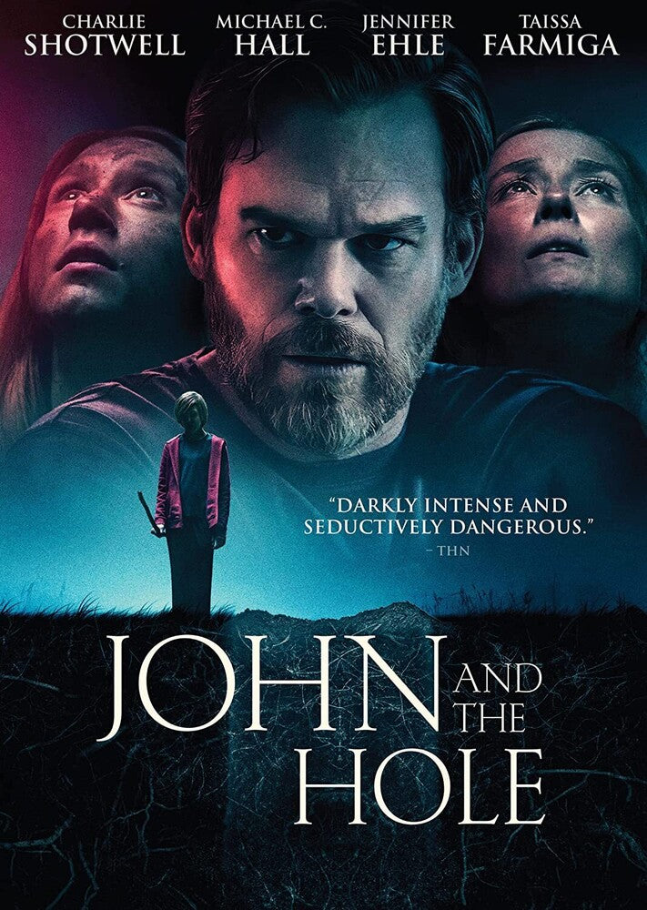 John and the Hole cover art