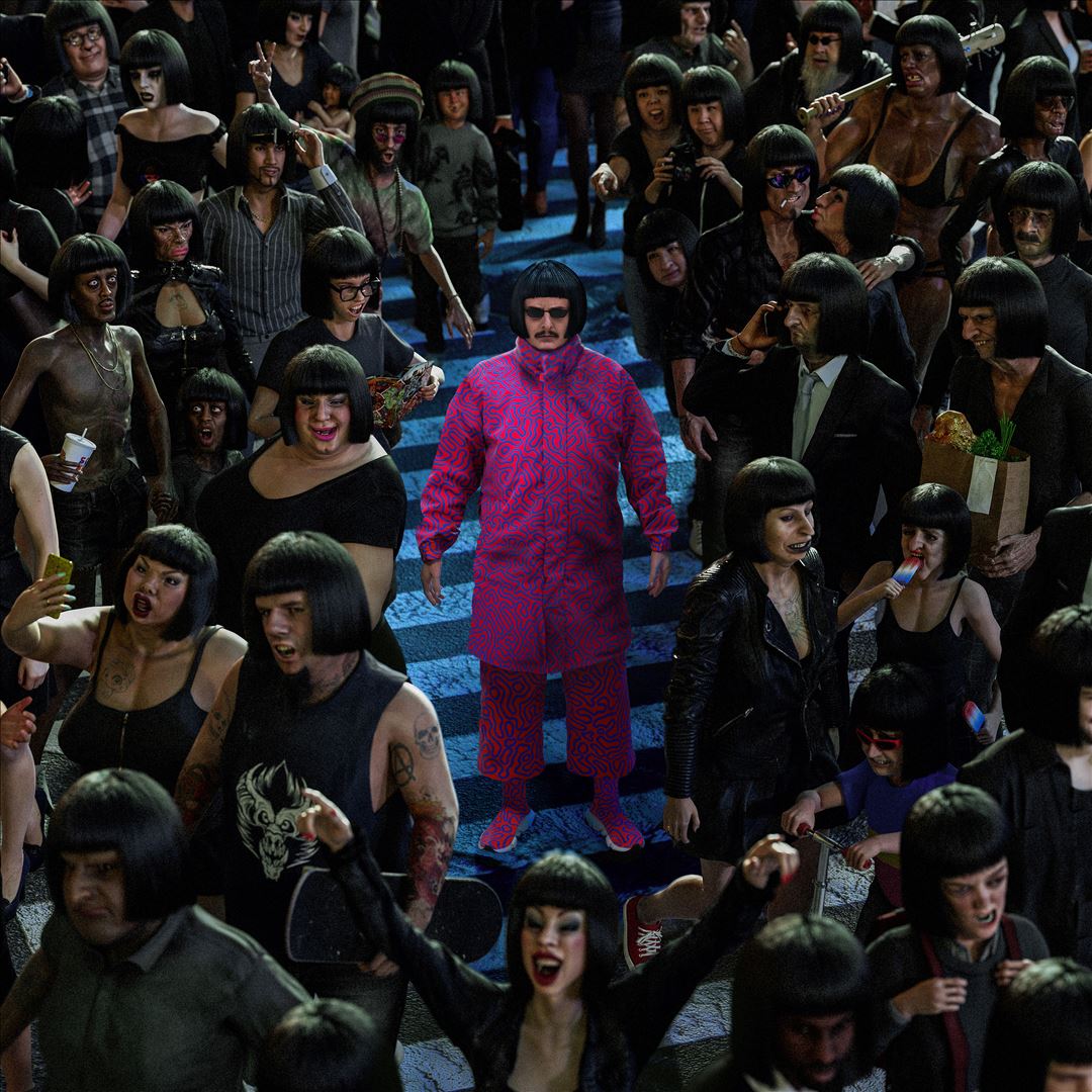 Alone in a Crowd cover art
