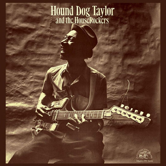 Hound Dog Taylor & the Houserockers cover art