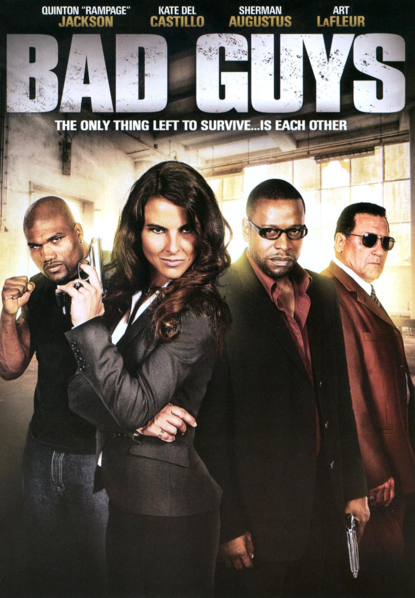 Bad Guys cover art