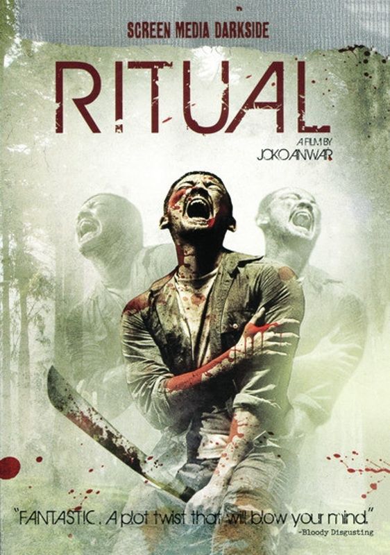 Ritual cover art