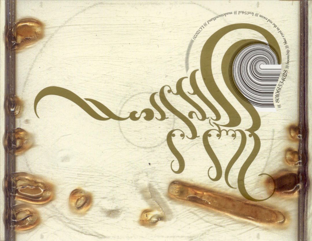Blue Eyed in the Red Room cover art