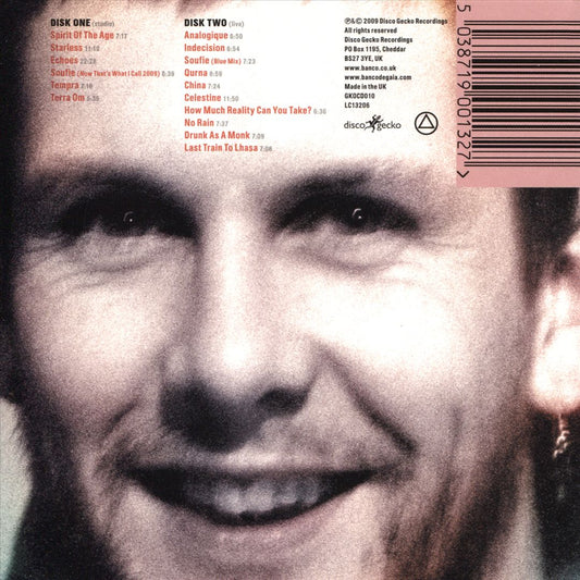 Memories Dreams Reflections cover art