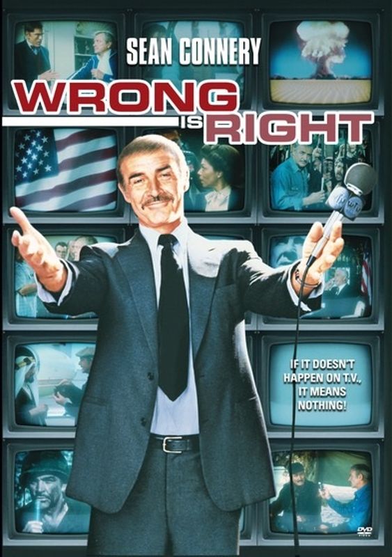 Wrong Is Right cover art