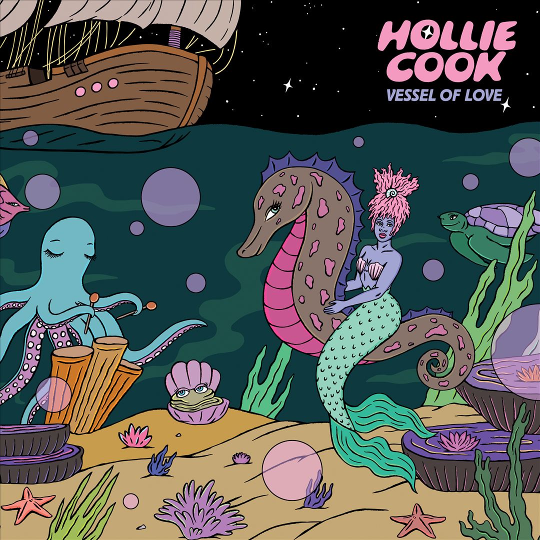 Vessel of Love cover art