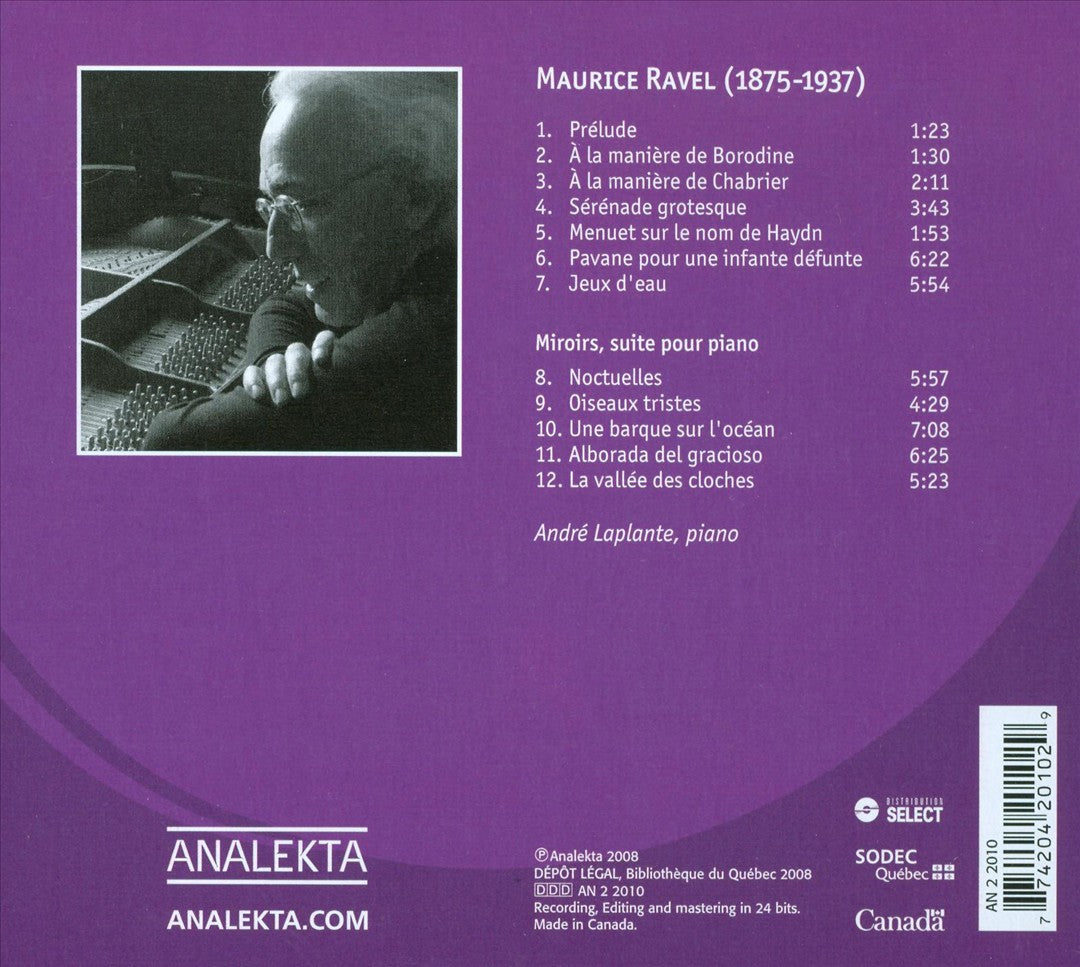 Ravel [Limited Edition] cover art