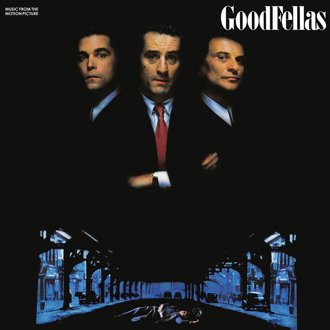 Goodfellas [Original Motion Picture Soundtrack] cover art