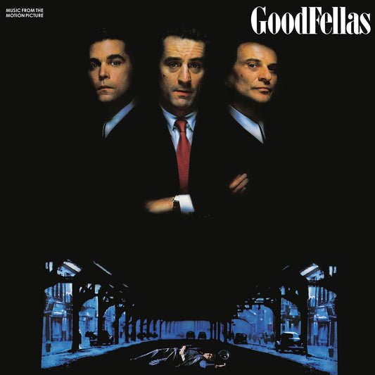 Goodfellas [Original Motion Picture Soundtrack] cover art