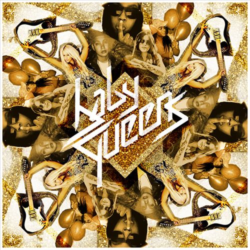 Baby Queens cover art