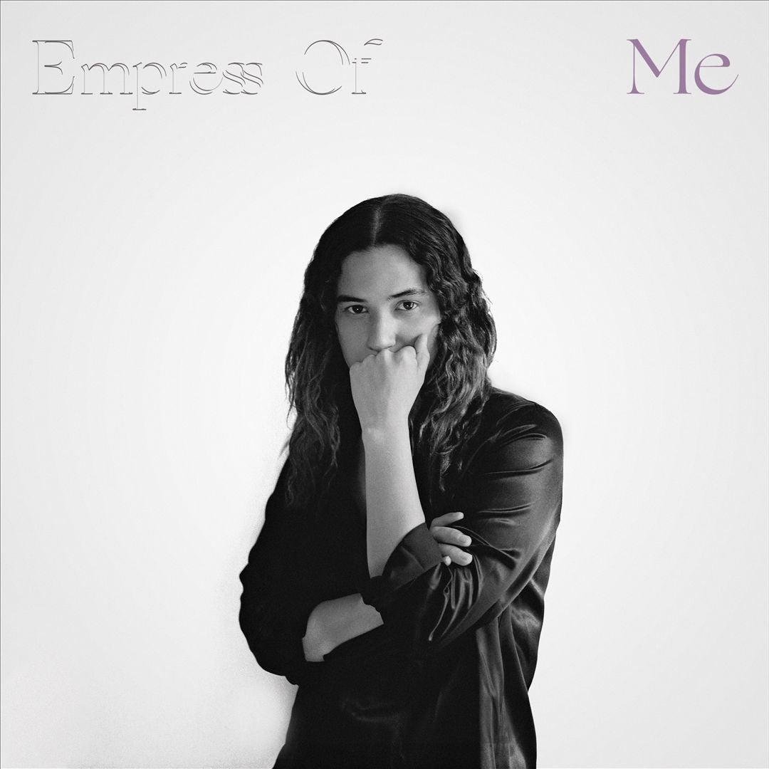 Me [LP] cover art
