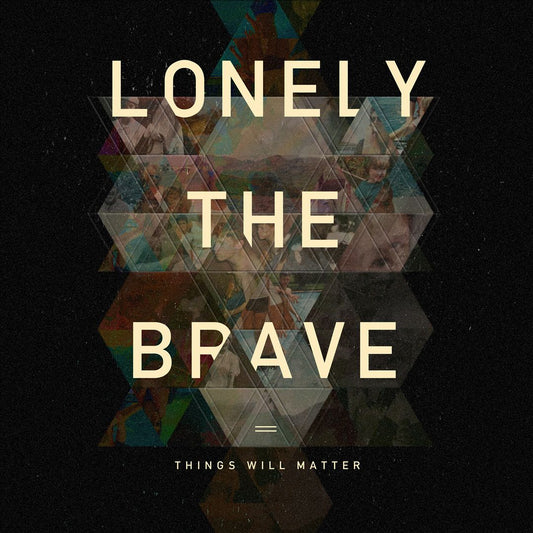 Things Will Matter cover art