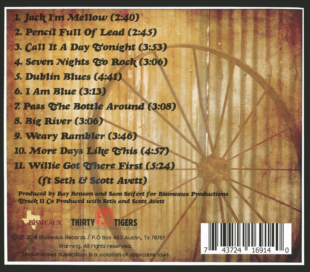 New Routes cover art