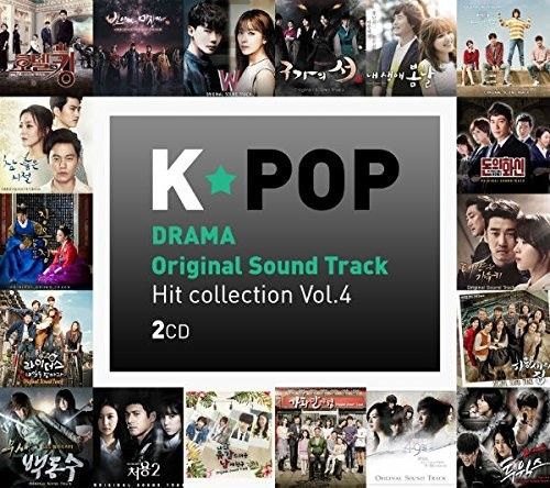 K-Pop Drama O.S.T. Hit Collection, Vol. 1 cover art