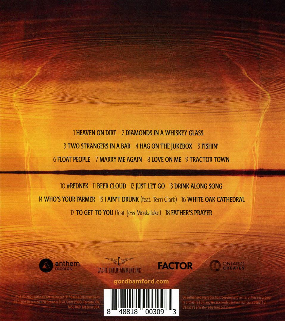 Diamonds in a Whiskey Glass [Deluxe Diamond Edition] cover art