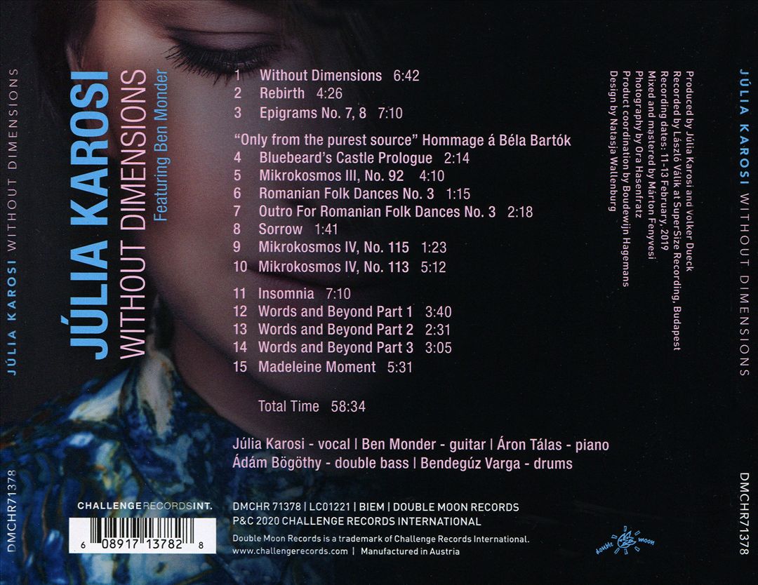 Without Dimensions cover art