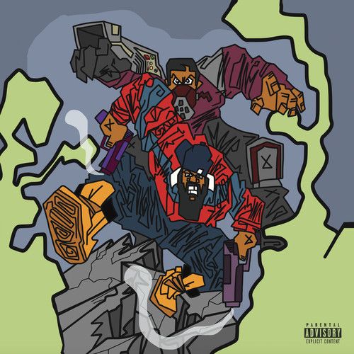 Metal Detectors cover art