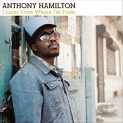 Comin' from Where I'm From cover art