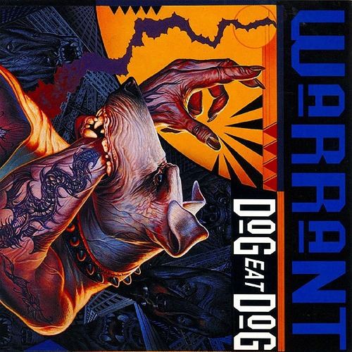 Dog Eat Dog cover art