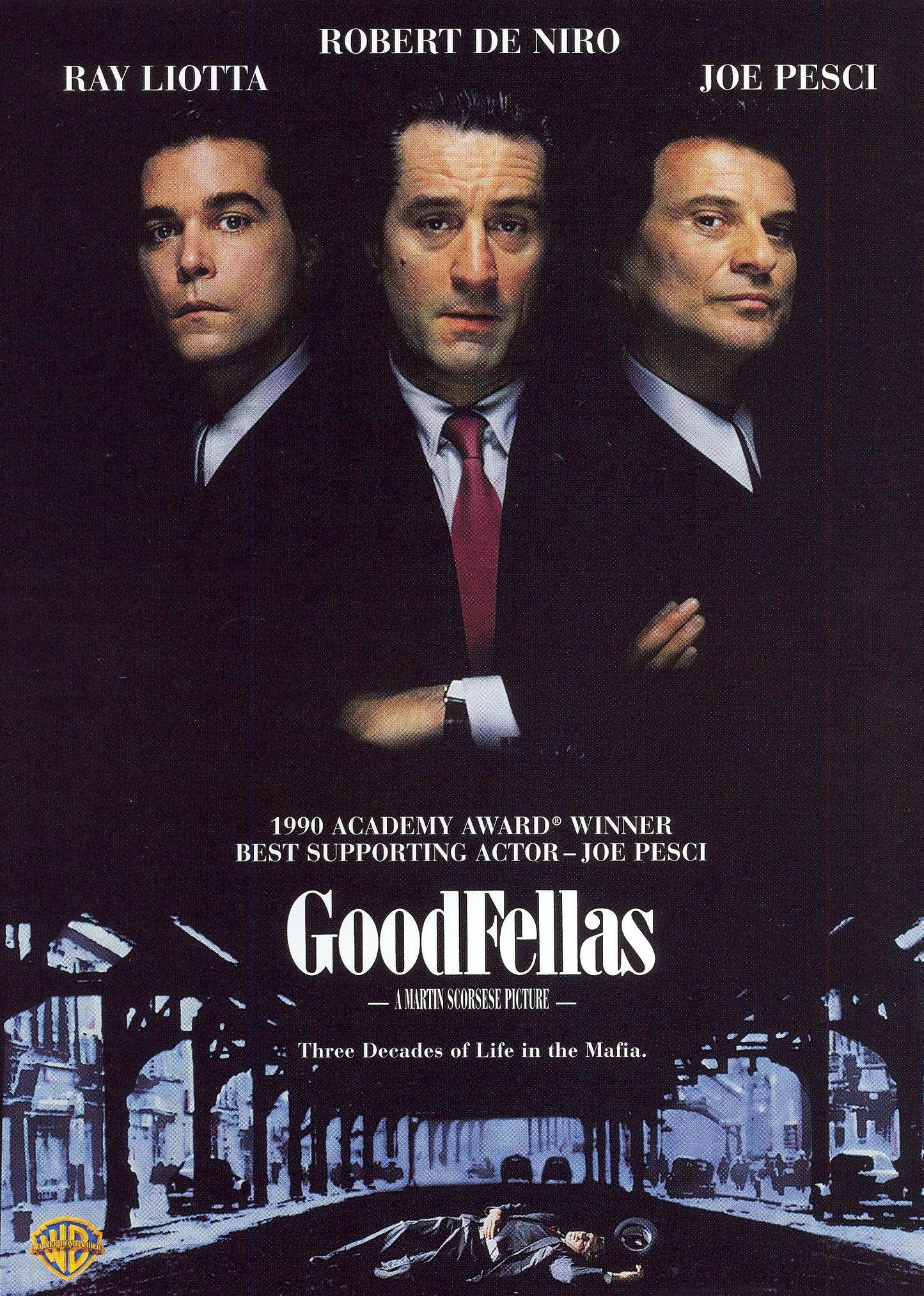 Goodfellas cover art